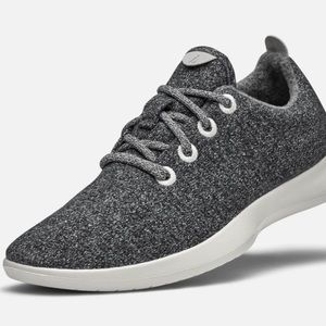 Allbirds Wool Runners - Natural Grey